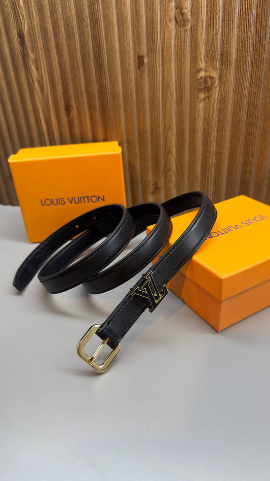 LVS - Leather Imported Belt