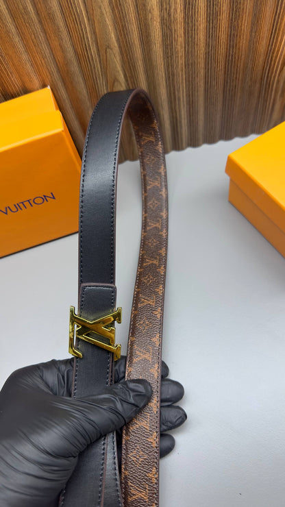 LVS - Leather Imported Belt