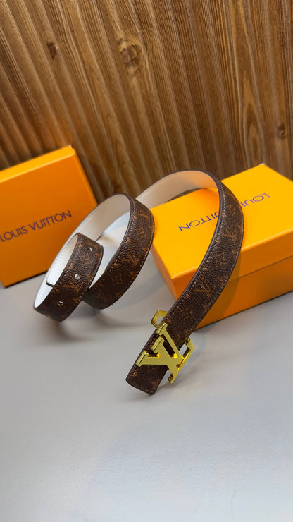 LVS - Leather Imported Belt