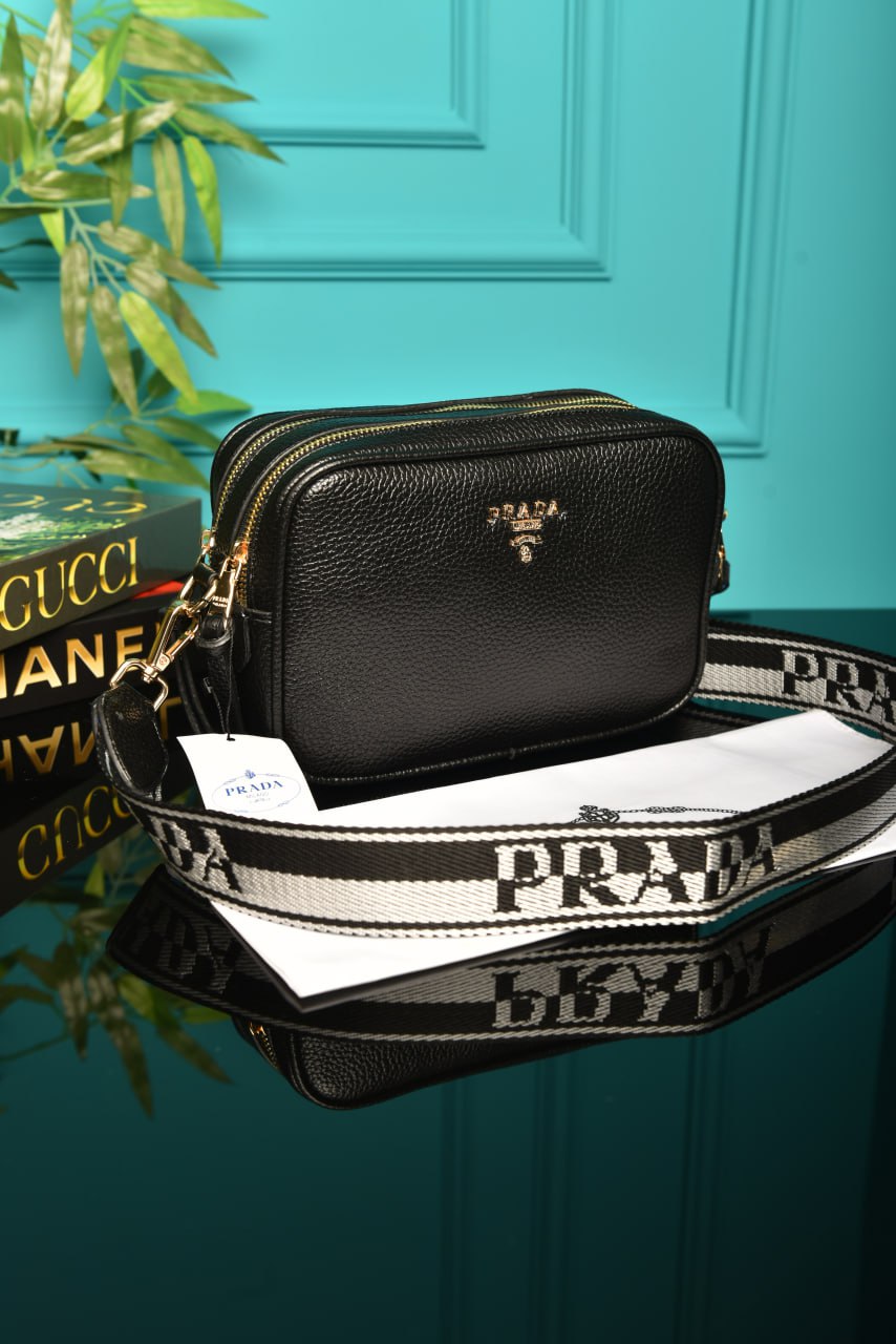 PRD - Textured Camera Bag