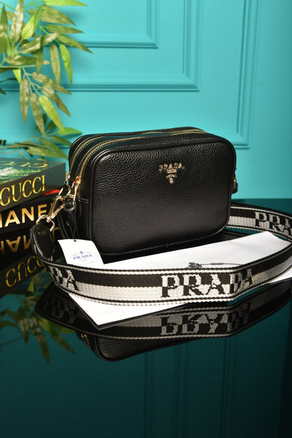 PRD - Textured Camera Bag