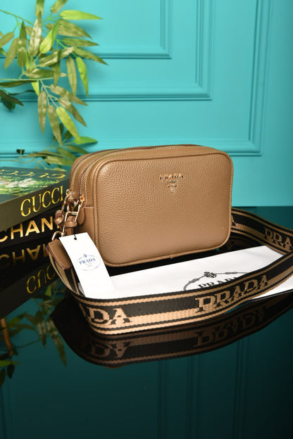 PRD - Textured Camera Bag