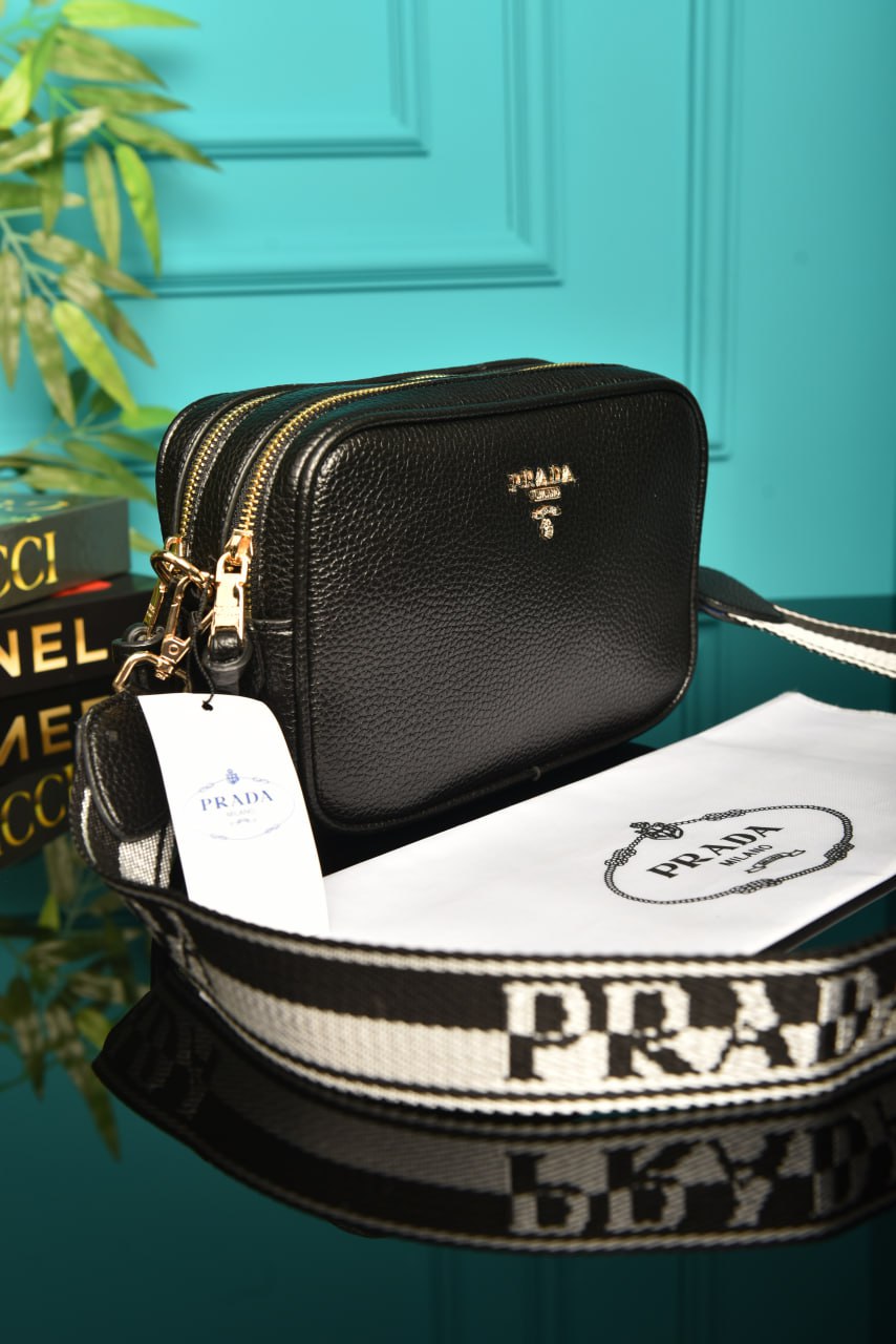 PRD - Textured Camera Bag