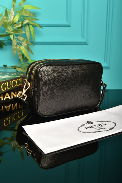 PRD - Textured Camera Bag
