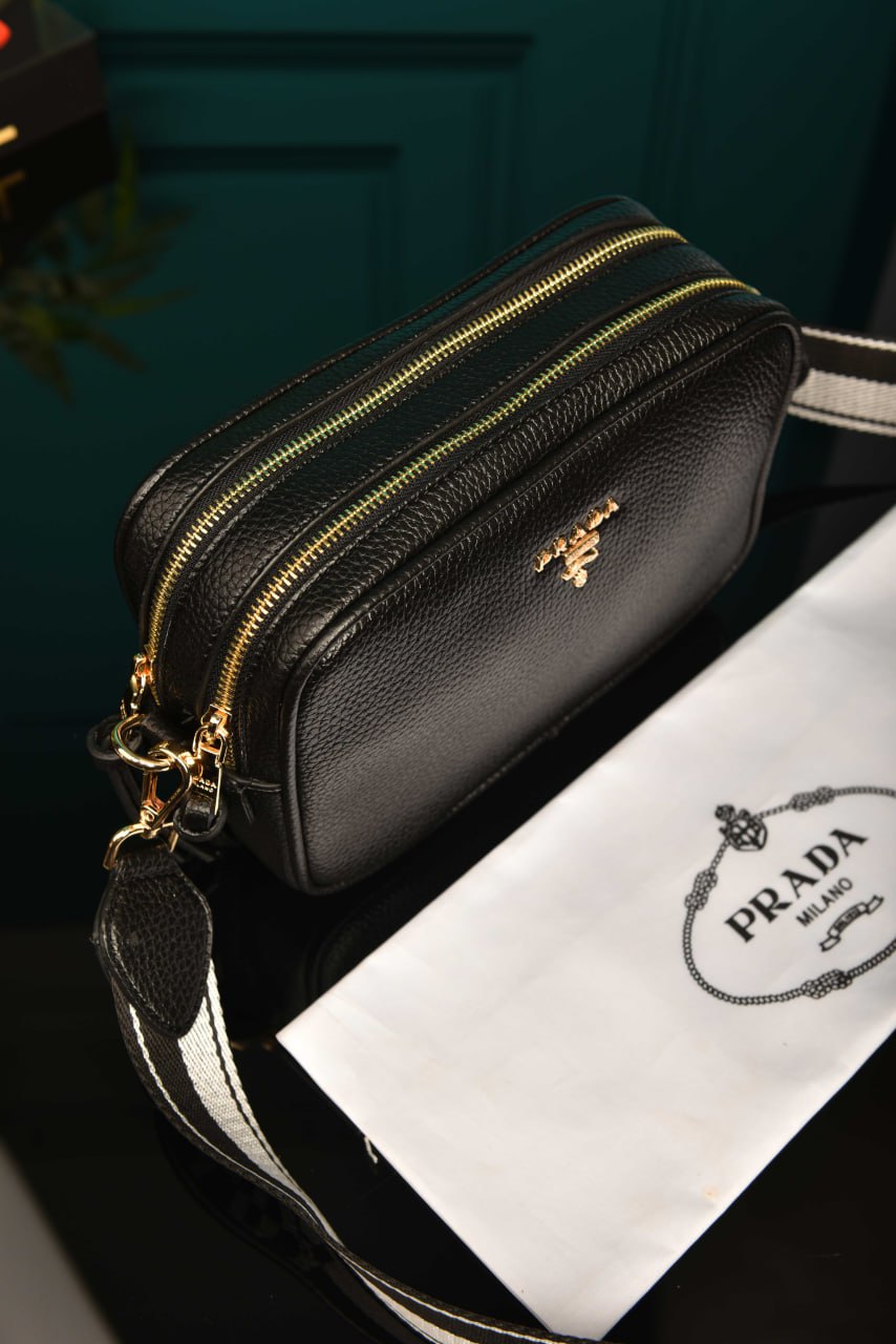 PRD - Textured Camera Bag