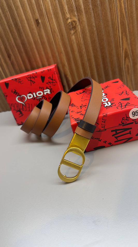 D10R - Leather Imported Belt