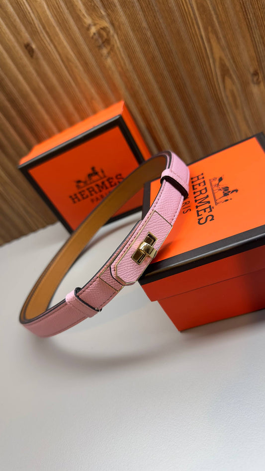 HRMS - Leather Imported Belt