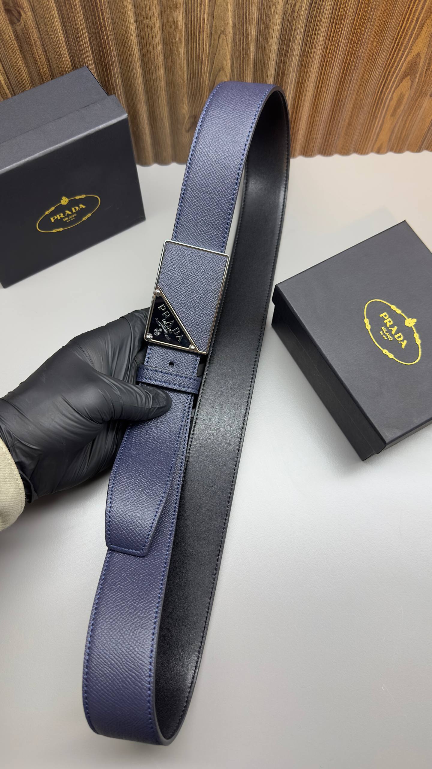 PRD - Leather Imported belt