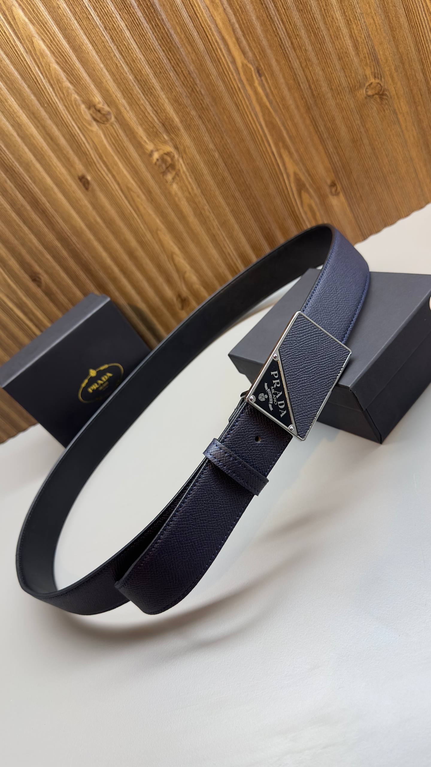 PRD - Leather Imported belt