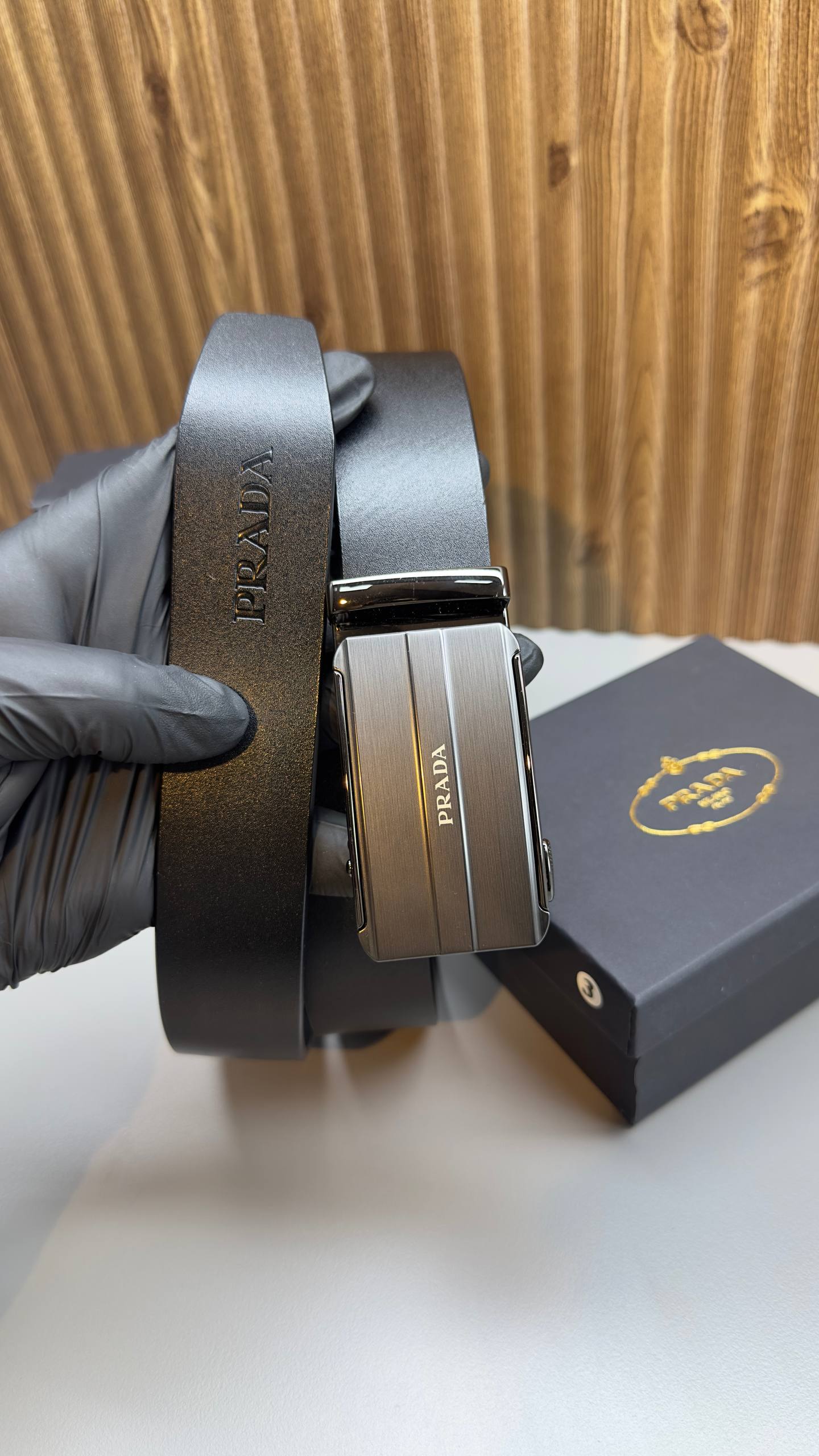 PRD - Leather Imported belt