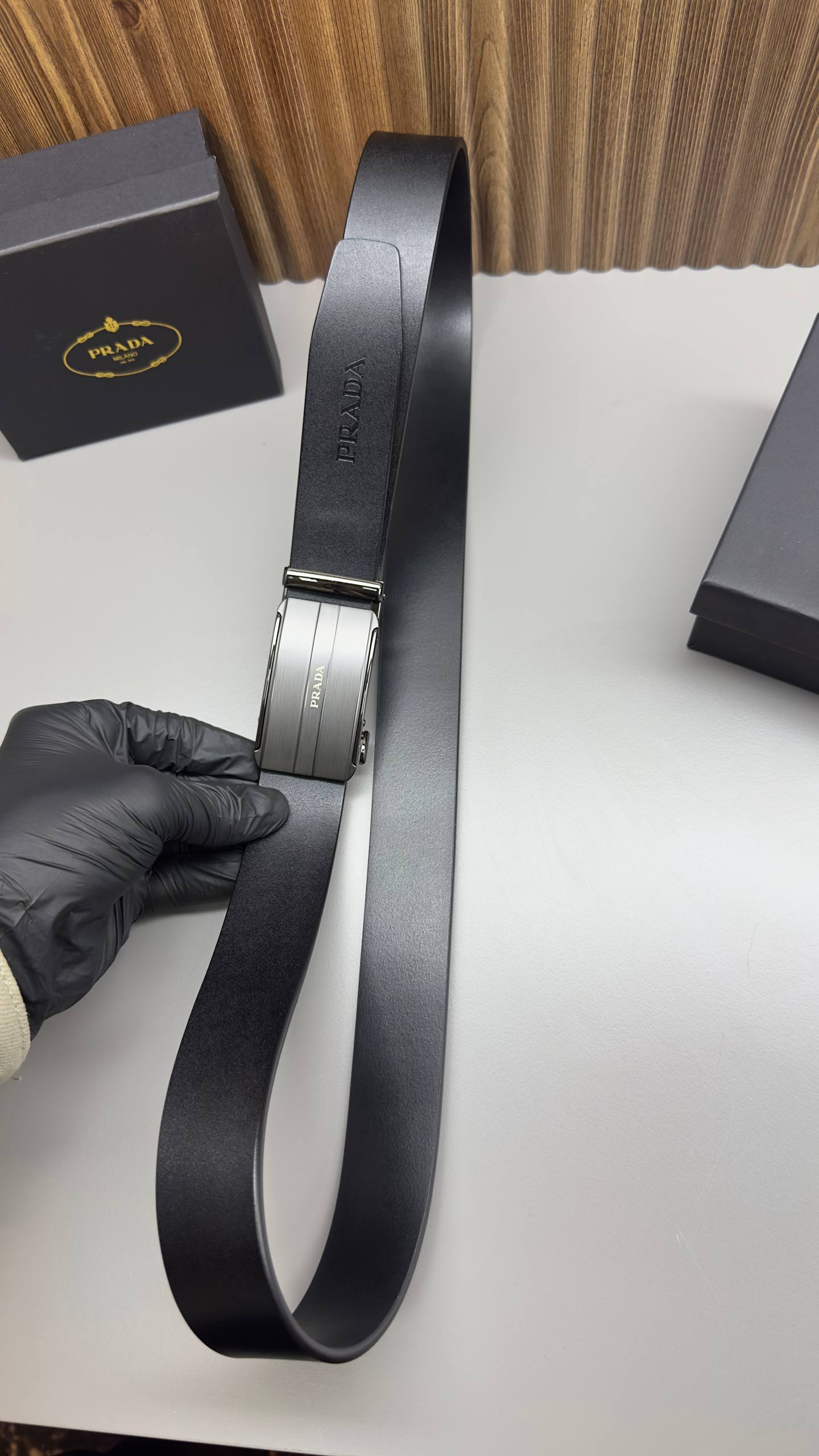 PRD - Leather Imported belt