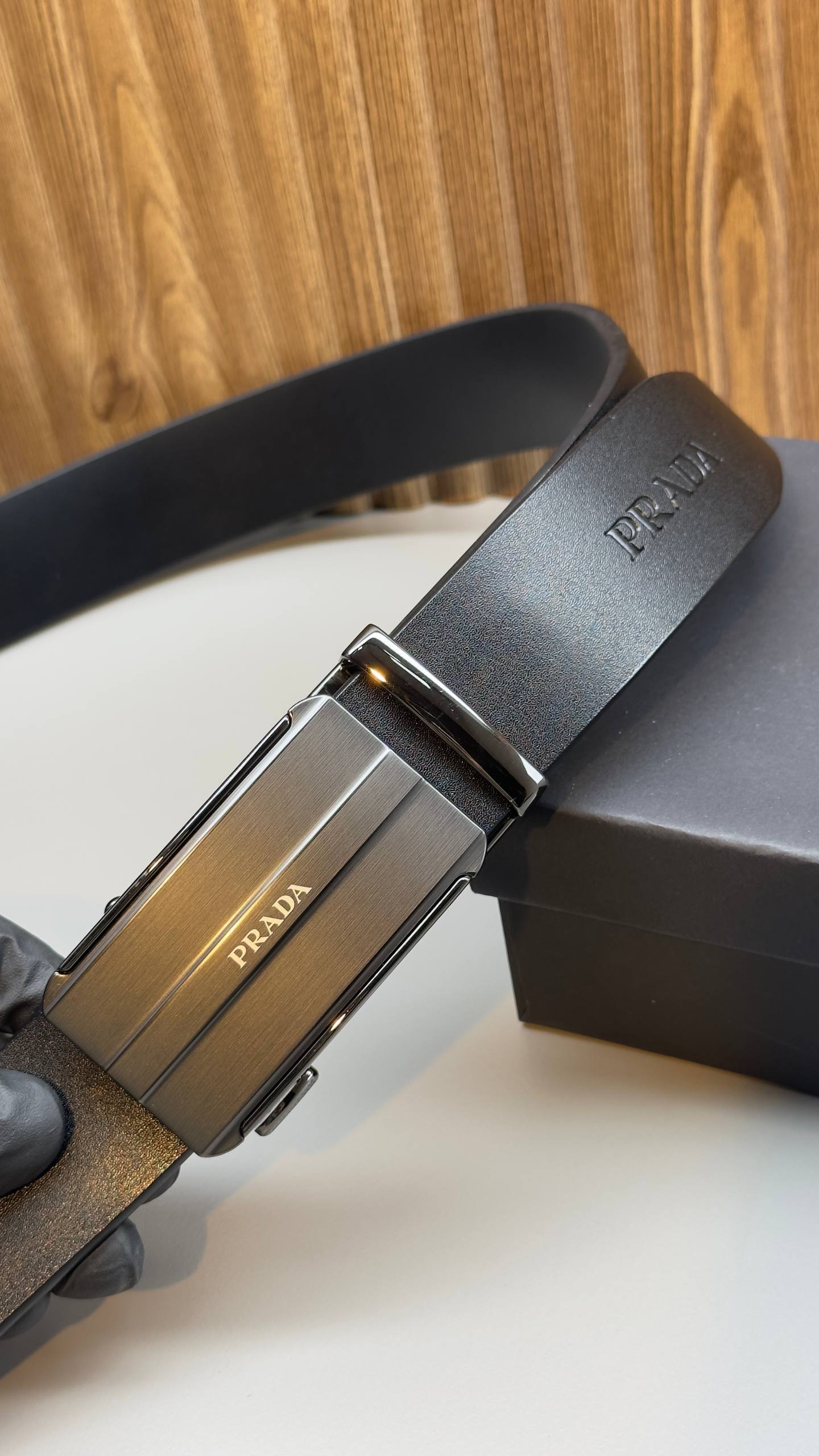 PRD - Leather Imported belt