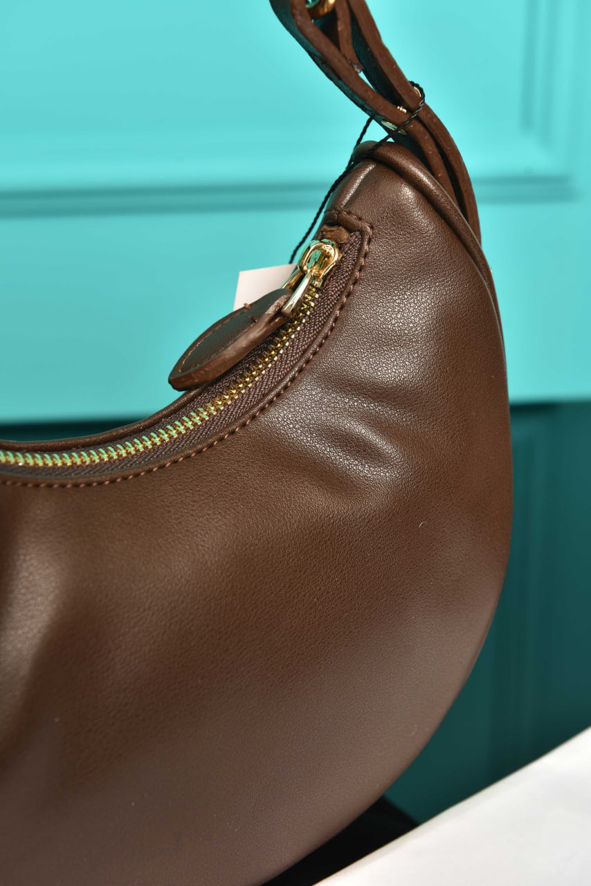 PRD - Arque Small Leather Shoulder Bag