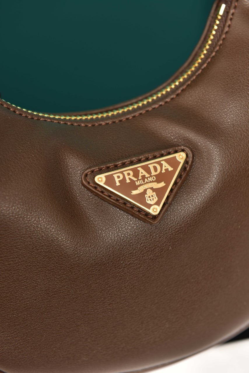 PRD - Arque Small Leather Shoulder Bag