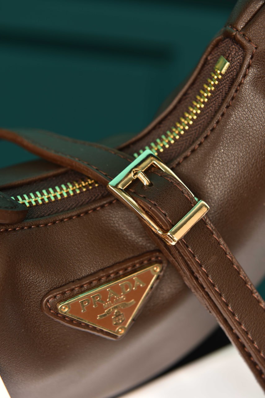 PRD - Arque Small Leather Shoulder Bag