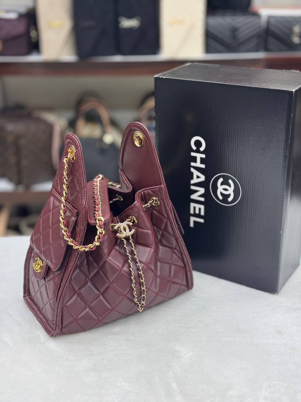 CH - 25 Small Handbag