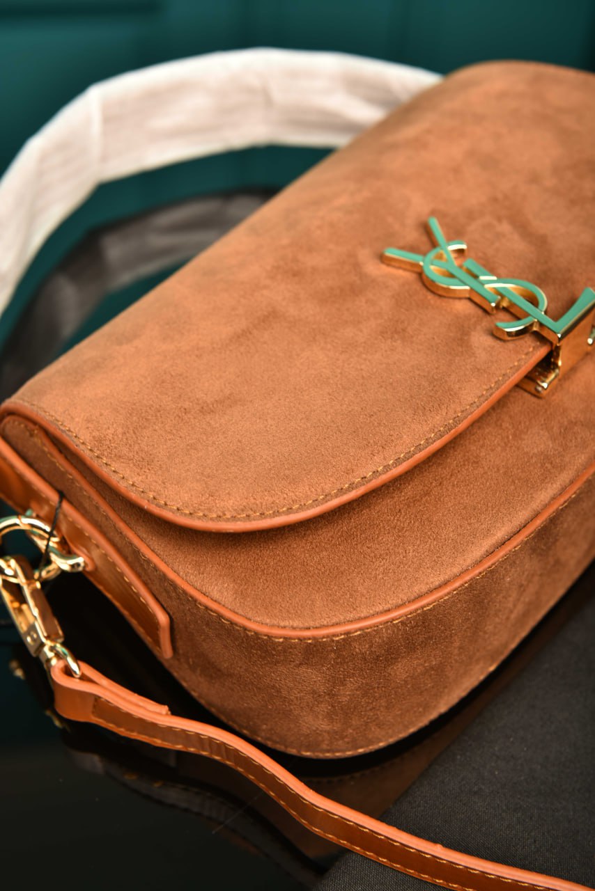 YSI - Voltaire in Box Bag (Suede)