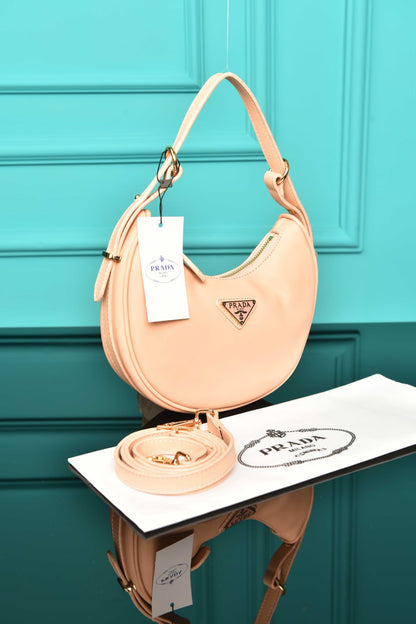 PRD - Arque Small Leather Shoulder Bag