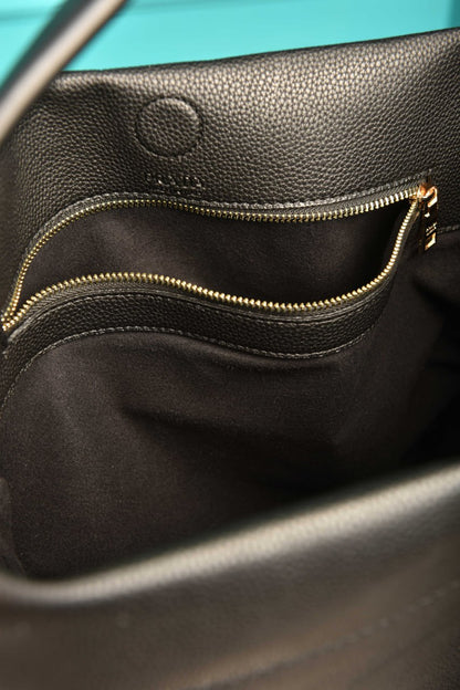 PRD - Large Leather Shoulder Bag