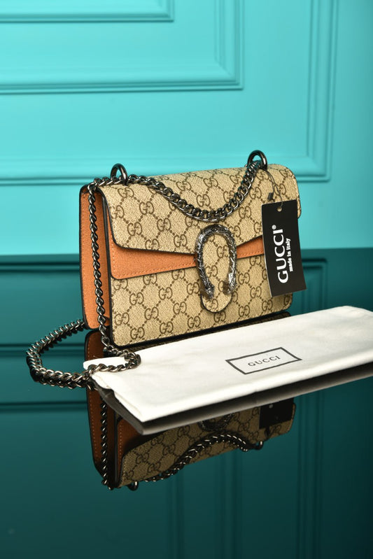 GG - Dionysus Medium Shoulder Bag