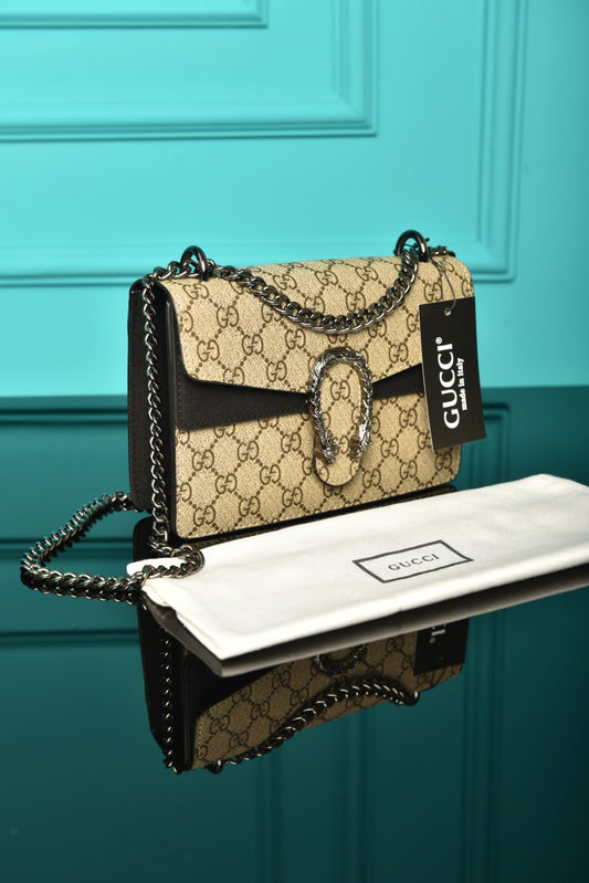 GG - Dionysus Medium Shoulder Bag