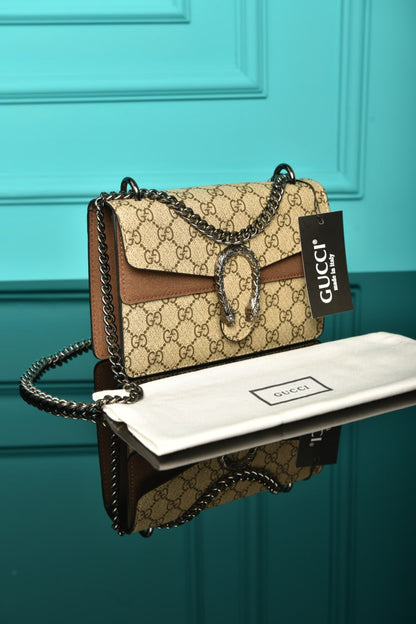 GG - Dionysus Medium Shoulder Bag