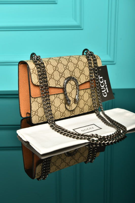 GG - Dionysus Medium Shoulder Bag