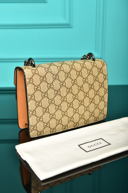 GG - Dionysus Medium Shoulder Bag