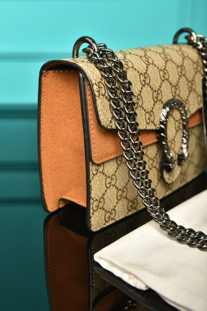 GG - Dionysus Medium Shoulder Bag