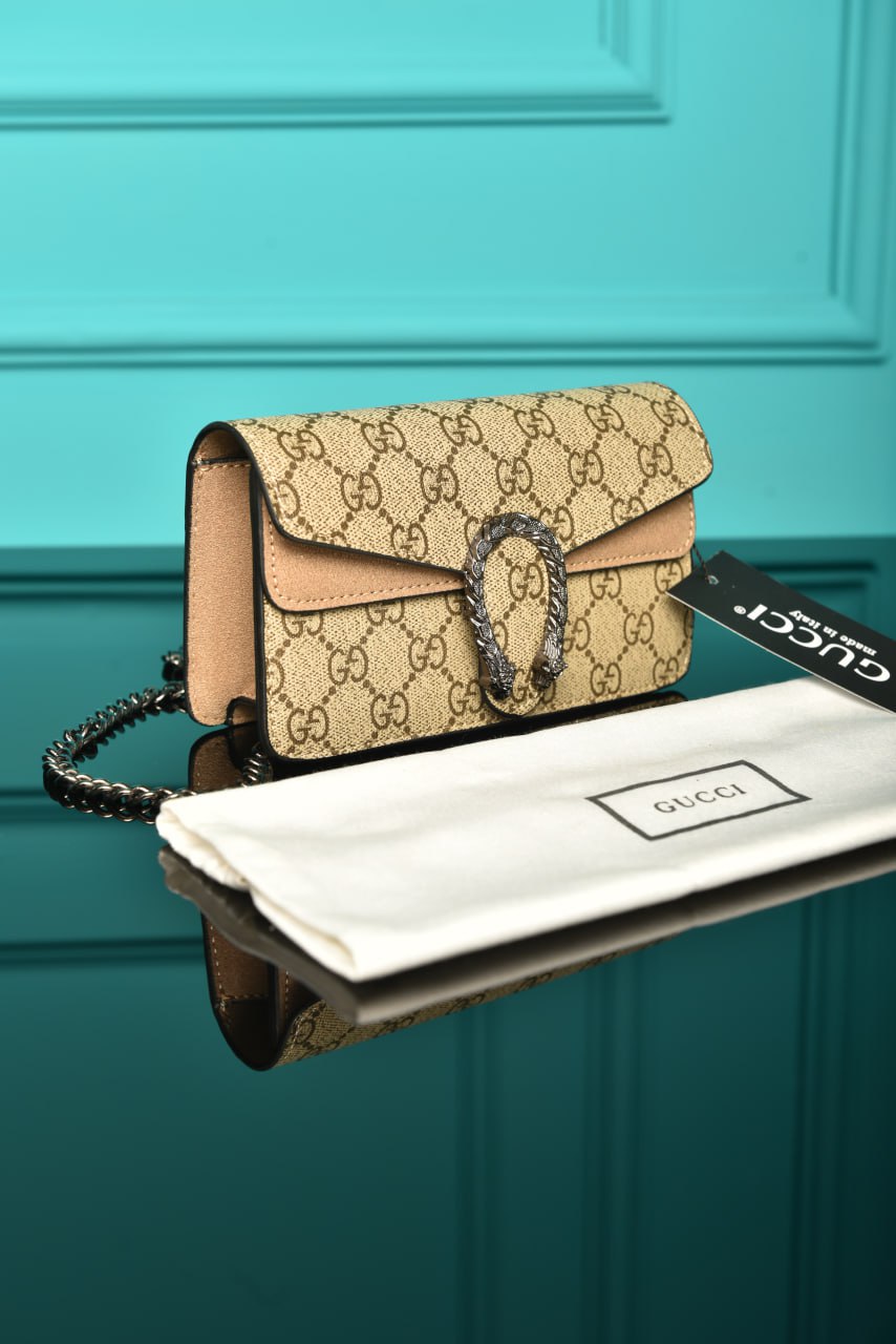 GG - Dionysus Super Mini Bag