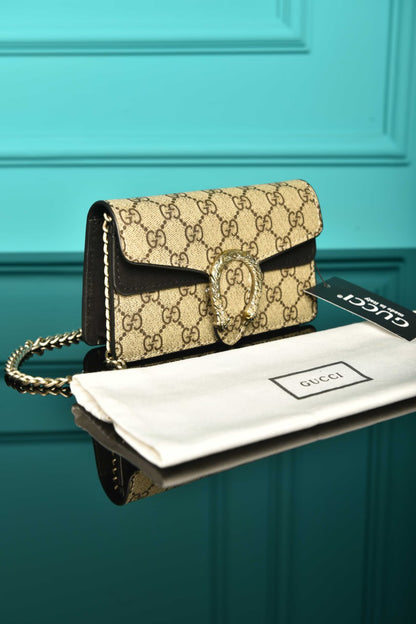 GG - Dionysus Super Mini Bag