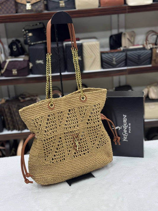 YSI - Jamie Rafia Big Bag