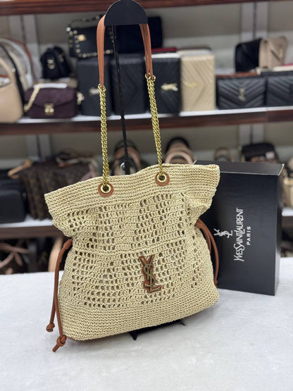 YSI - Jamie Rafia Big Bag