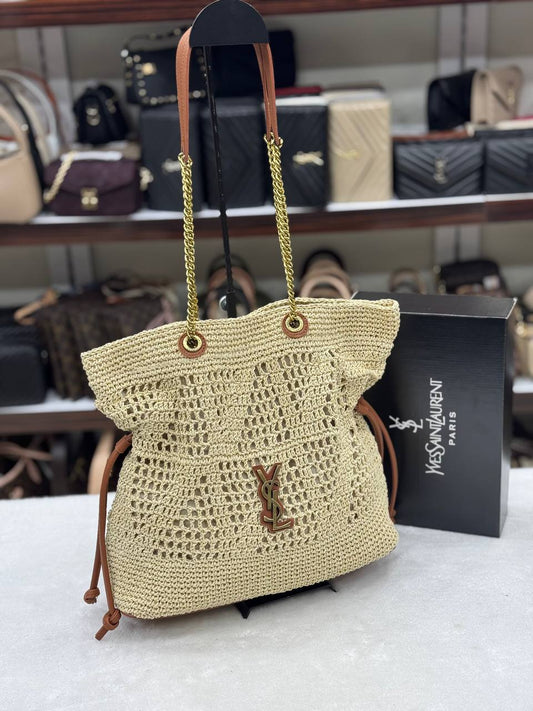 YSI - Jamie Rafia Big Bag