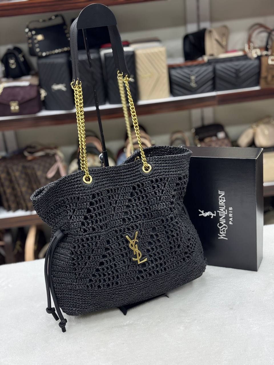 YSI - Jamie Rafia Big Bag