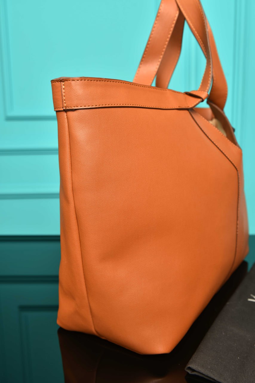 YSI-Y Tote in Leather Bag