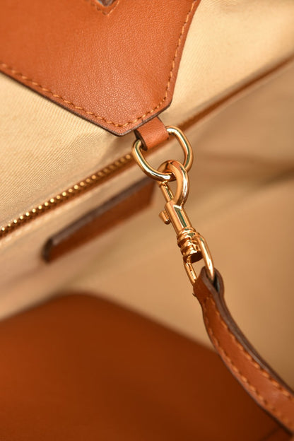 YSI-Y Tote in Leather Bag