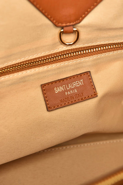 YSI-Y Tote in Leather Bag