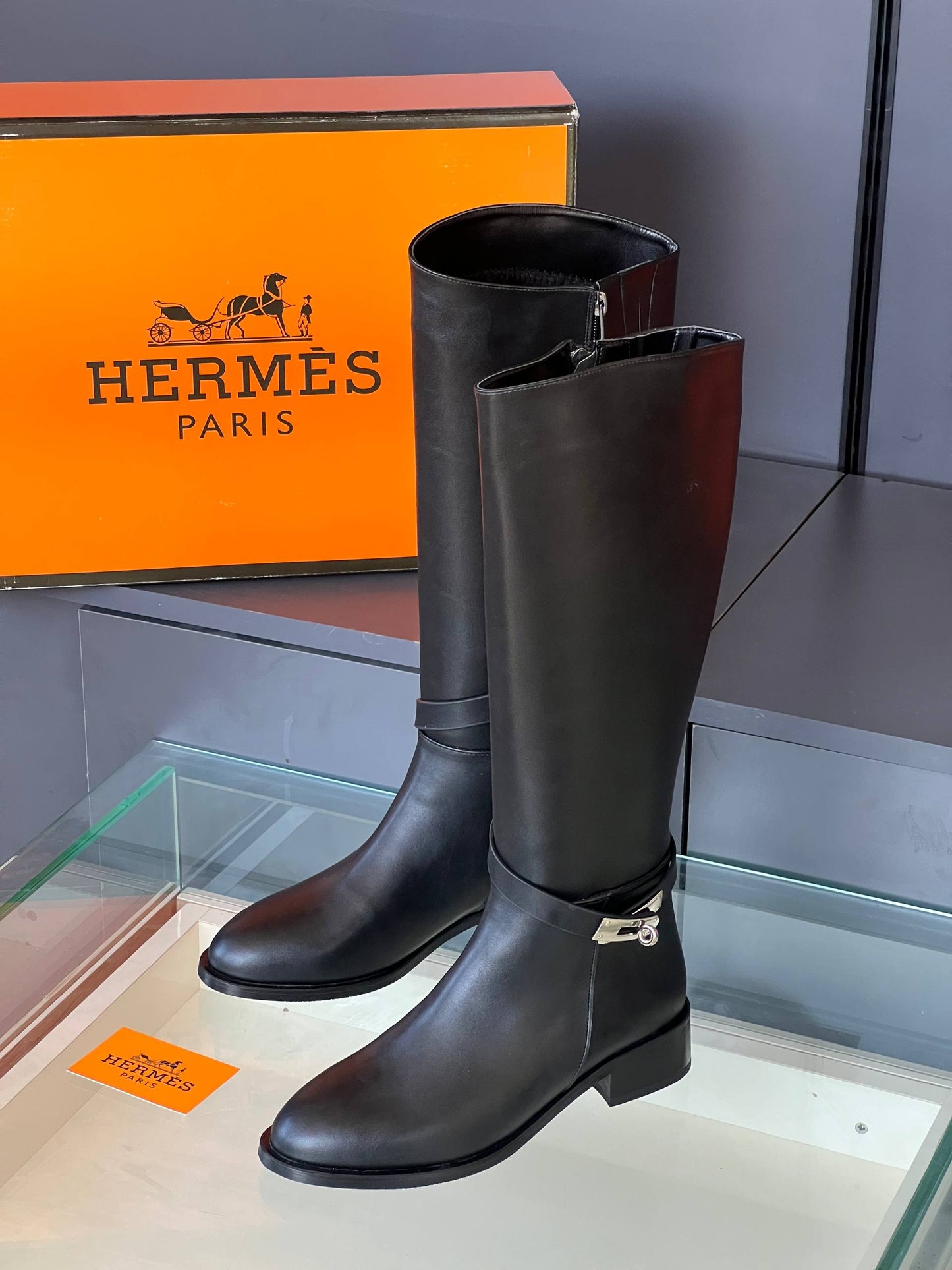 Hrms -Boots