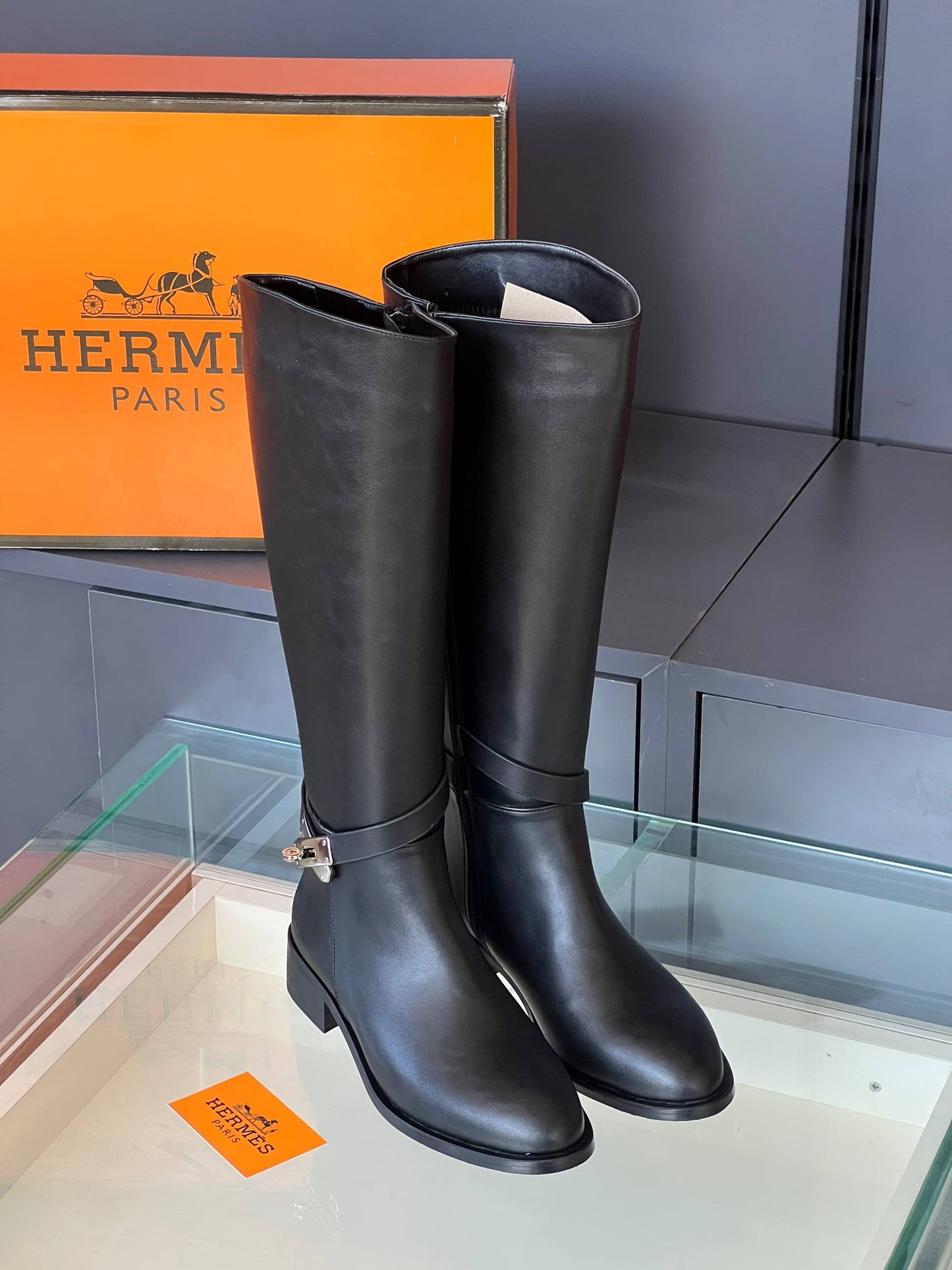 Hrms -Boots