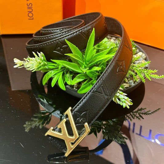 LVS- Leather Belt