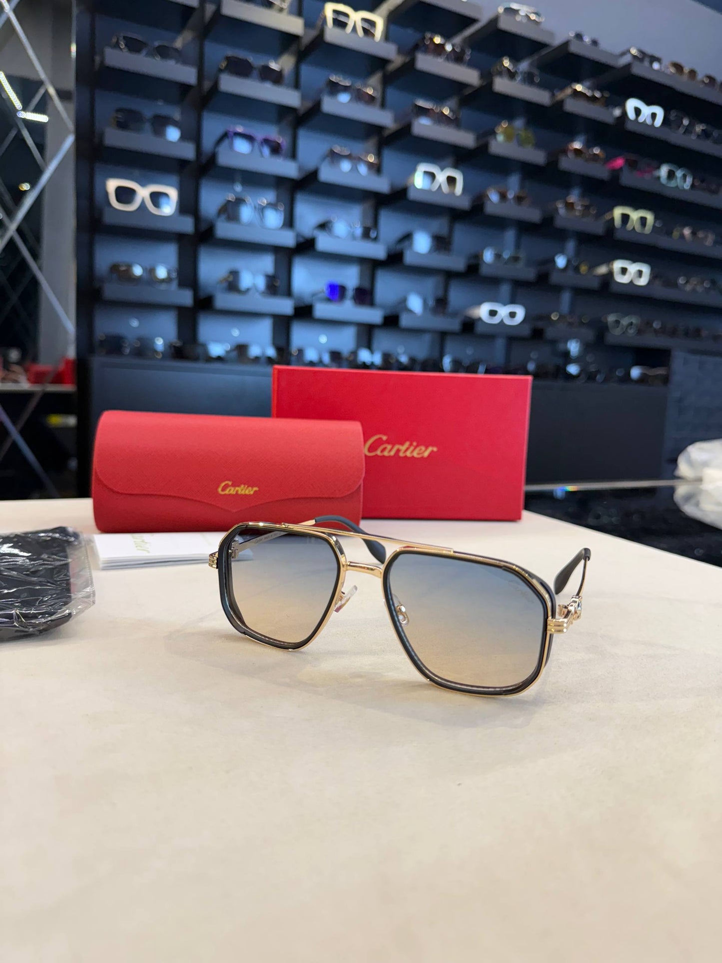 CTR  - Sunglasses