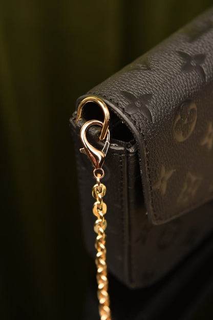LVS - Felicie Pochette (Black)