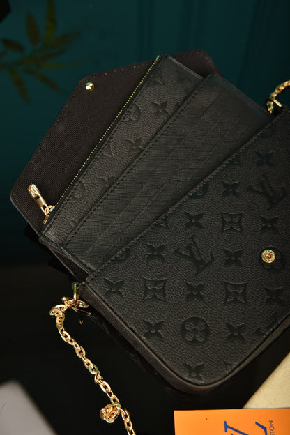 LVS - Felicie Pochette (Black)