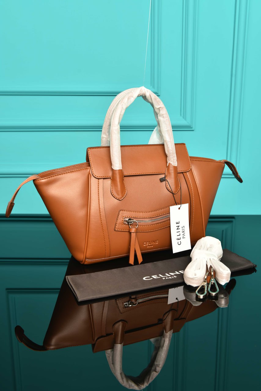 CLN -Small New Luggage in Supple