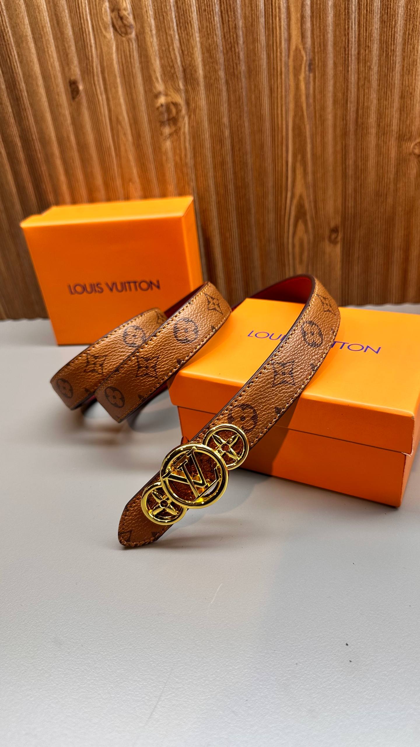 LVS- Belt Anti-tarnish steel buckle