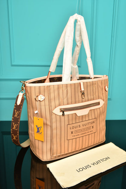 LVS- Neverfull Bandouliere Inside Out MM