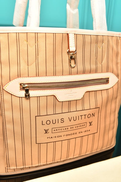 LVS- Neverfull Bandouliere Inside Out MM