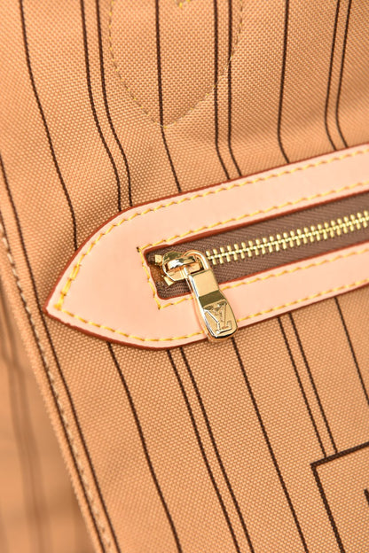 LVS- Neverfull Bandouliere Inside Out MM