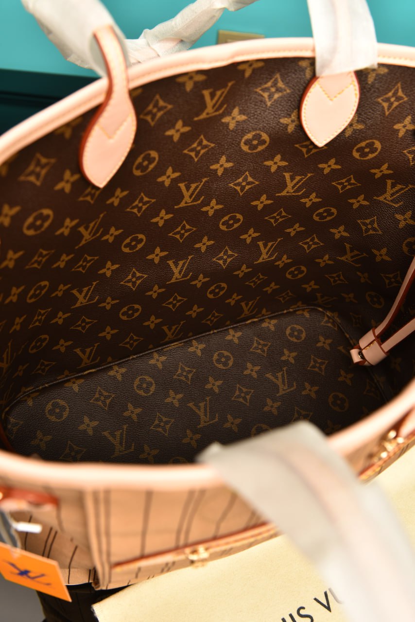 LVS- Neverfull Bandouliere Inside Out MM